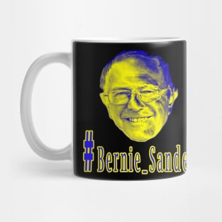 bernie sanders for president feel the bern democrat politica election USAl Mug